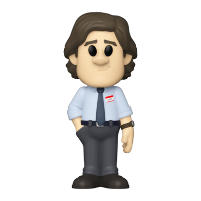Funko Pop The Office Jim Halpert Vinyl Soda (With Chase)