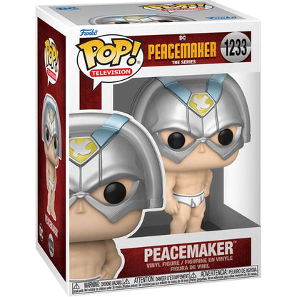 Funko Pop Peacemaker: The Series Peacemaker in Underwear Pop! Vinyl