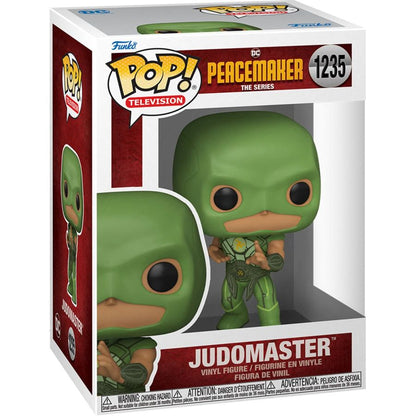 Funko Pop Peacemaker: The Series Judomaster Pop! Vinyl