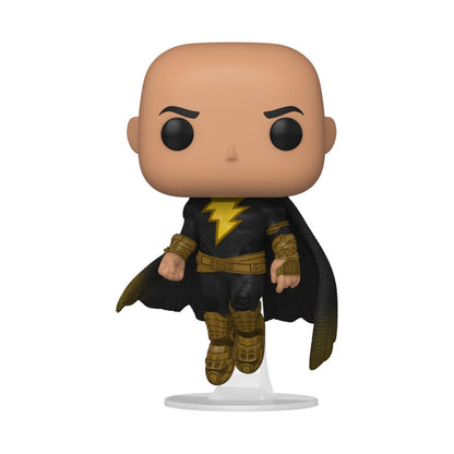 Funko Pop Black Adam (2022) Black Adam Flying Pop! Vinyl