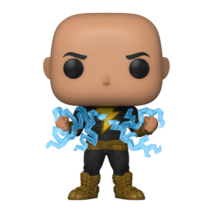 Funko Pop Black Adam (2022) Black Adam (with chase) Pop! Vinyl