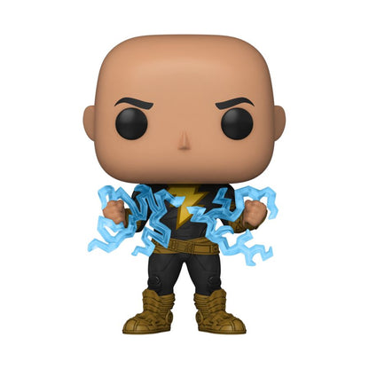 Funko Pop Black Adam (2022) Black Adam (with chase) Pop! Vinyl