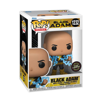 Funko Pop Black Adam (2022) Black Adam (with chase) Pop! Vinyl