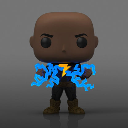 Funko Pop Black Adam (2022) Black Adam (with chase) Pop! Vinyl