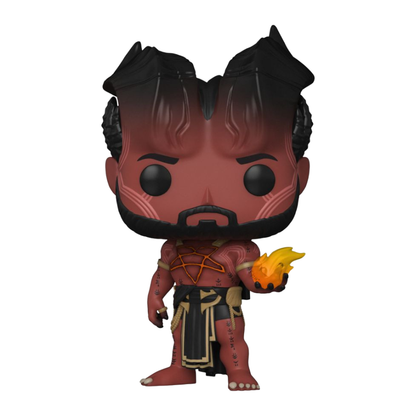 Funko Pop Black Adam (2022) Sabbac Pop! Vinyl