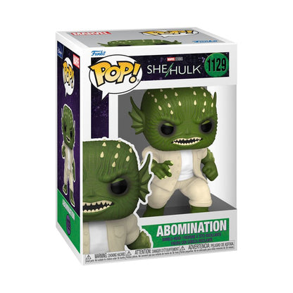 Funko Pop She Hulk (TV) Abomination Pop! Vinyl