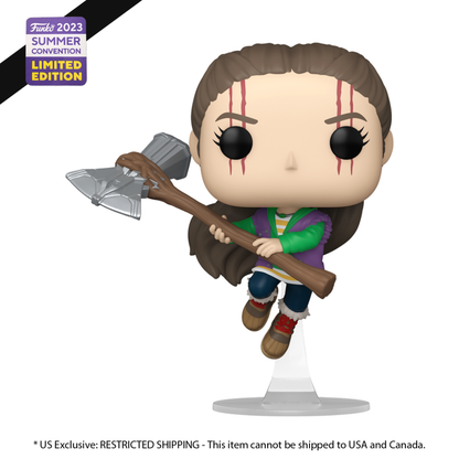 Funko Pop Thor: Love and Thunder Gorr's Daughter SDCC 2023 US Exclusive Pop! Vinyl [RS]