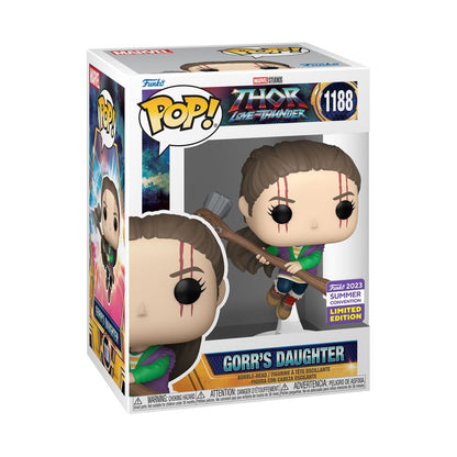 Funko Pop Thor: Love and Thunder Gorr's Daughter SDCC 2023 US Exclusive Pop! Vinyl [RS]