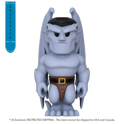 Funko Pop Gargoyles Goliath (with chase) Vinyl Soda