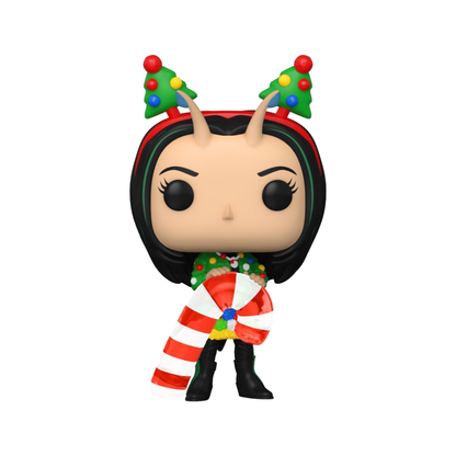 Funko Pop Guardians of the Galaxy Holiday Special Mantis Pop! Vinyl
