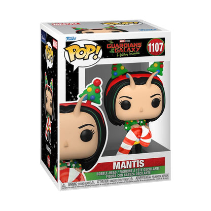 Funko Pop Guardians of the Galaxy Holiday Special Mantis Pop! Vinyl