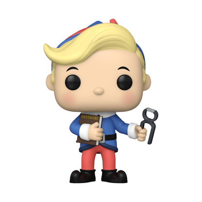 Funko Pop Rudolph Hermey Pop! Vinyl