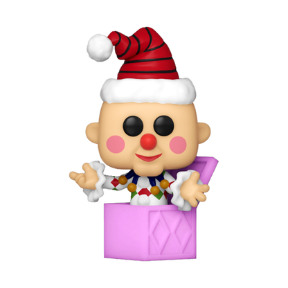 Funko Pop Rudolph Charlie in the Box Pop! Vinyl