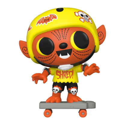 Funko Pop Boo Hollow Phinneas Paka Paka Vinyl
