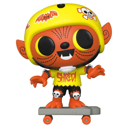 Funko Pop Boo Hollow Phinneas Paka Paka Vinyl