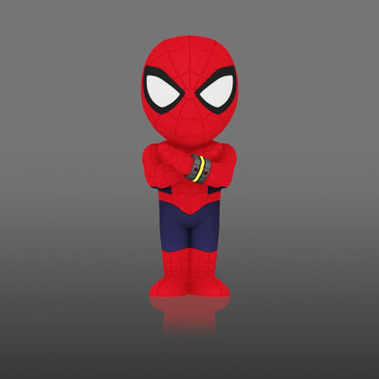 Funko Pop Marvel Spider Man (Japanese TV Series) (with chase) Vinyl Soda