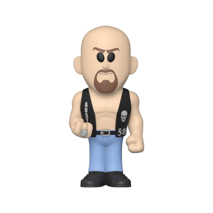 Funko Pop WWE Stone Cold Steve Austin 3:16 (with chase) Vinyl Soda