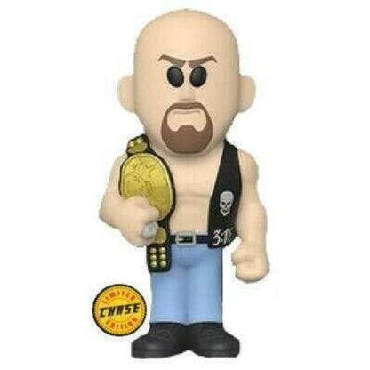 Funko Pop WWE Stone Cold Steve Austin 3:16 (with chase) Vinyl Soda