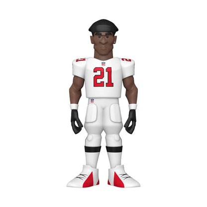 Funko Pop NFL: Falcons Deion Sanders (with chase) US Exclusive 12" Vinyl Gold [RS]