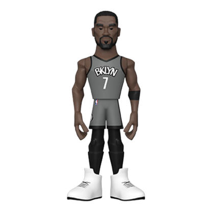 Funko Pop NBA: Nets Kevin Durant (with chase) (CE'21) US Exclusive 12" Vinyl Gold [RS]