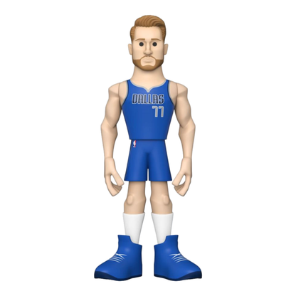 Funko Pop NBA: Mavericks Luka Doncic (with chase) 12" Vinyl Gold