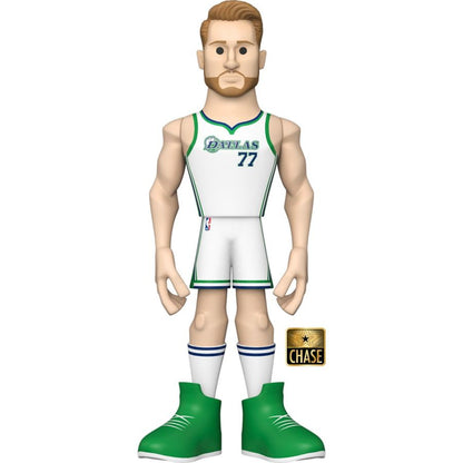 Funko Pop NBA: Mavericks Luka Doncic (with chase) 12" Vinyl Gold