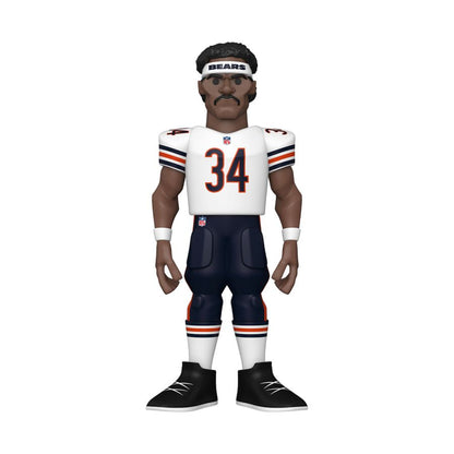 Funko Pop NFL: Bears Walter Payton 12" Vinyl Gold