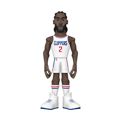 Funko Pop NBA: Clippers Kawhi Leonard (with chase) 12" Vinyl Gold