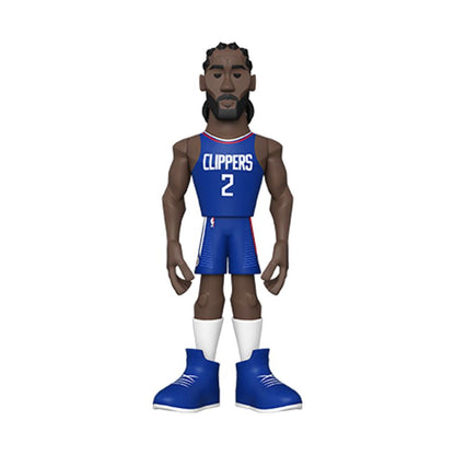 Funko Pop NBA: Clippers Kawhi Leonard (with chase) 12" Vinyl Gold