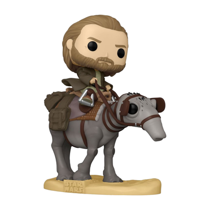 Funko Pop Star Wars Ben Kenobi on Eopie Pop! Deluxe