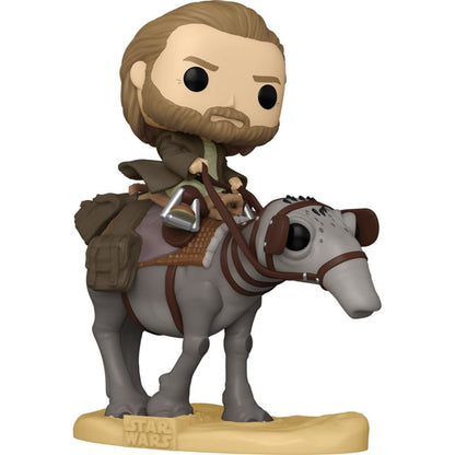 Funko Pop Star Wars Ben Kenobi on Eopie Pop! Deluxe