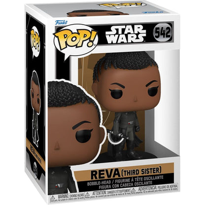 Funko Pop Star Wars Reva (Third Sister) Pop! Vinyl