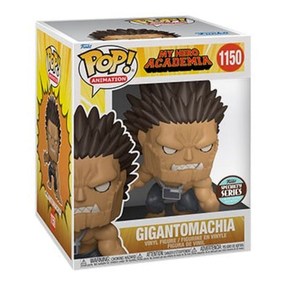 Funko Pop My Hero Academia Gigantomachia 6" Pop! Vinyl