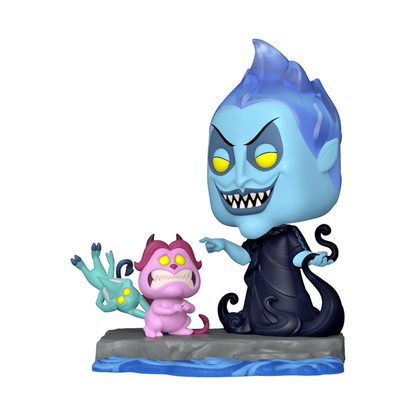 Funko Pop Disney Villains Assemble Hades US Exclusive Pop! Deluxe [RS]