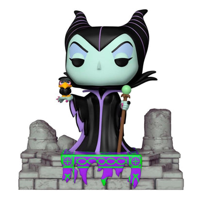 Funko Pop Disney Villains Maleficent Assemble US Exclusive Pop! Deluxe [RS]