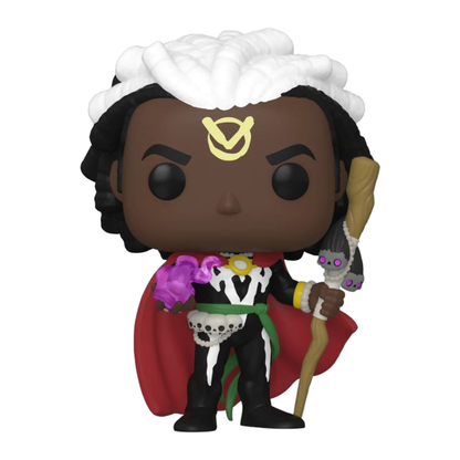 Funko Pop The New Avengers Docotor Voodoo US Exclusive Pop! Vinyl [RS]