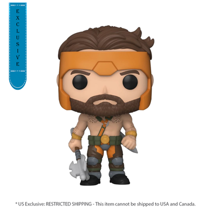 Funko Pop Marvel Hercules US Exclusive Pop! Vinyl [RS]