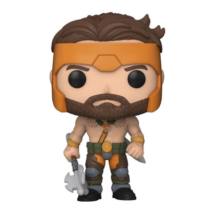 Funko Pop Marvel Hercules US Exclusive Pop! Vinyl [RS]