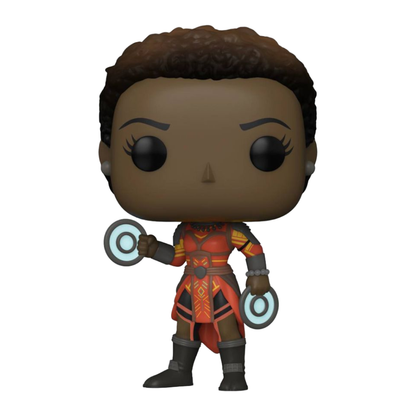 Funko Pop Black Panther (2018) Nakia US Exclusive Pop! Vinyl [RS]