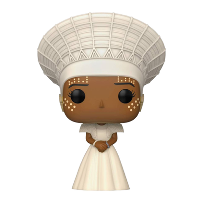 Funko Pop Black Panther (2018) Ramonda US Exclusive Pop! Vinyl [RS]