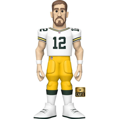 Funko Pop NFL: Packers Aaron Rodgers (with chase) 12" Vinyl Gold