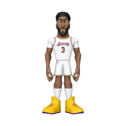 Funko Pop NBA: Lakers Anthony Davis (with chase) US Exclusive 12" Vinyl Gold [RS]