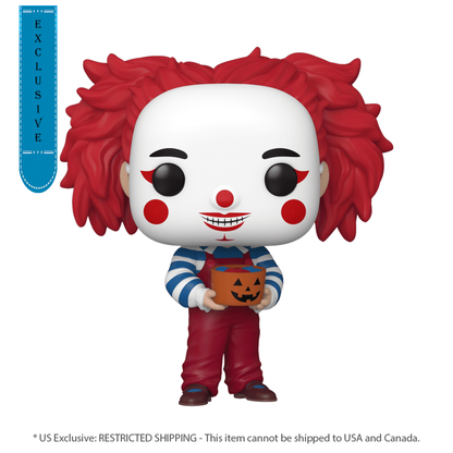 Funko Pop Trick 'r Treat Chuckles US Exclusive Pop! Vinyl [RS]