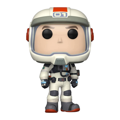 Funko Pop Lightyear (2022) Buzz Lightyear XL 01 Glow US Exclusive Pop! Vinyl [RS]