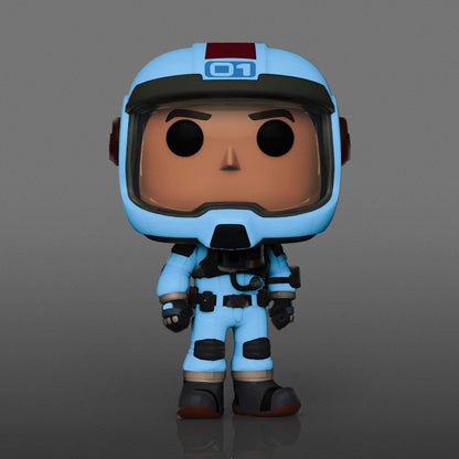 Funko Pop Lightyear (2022) Buzz Lightyear XL 01 Glow US Exclusive Pop! Vinyl [RS]