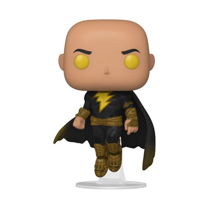 Funko Pop Black Adam (2022) Black Adam Glow US Exclusive Pop! Viynl [RS]