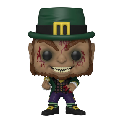 Funko Pop Leprechaun Leprechaun Blood Splattered US Exclusive Pop! Vinyl [RS]