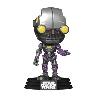 Funko Pop Star Wars Proxy Glow US Exclusive Pop! Vinyl [RS]