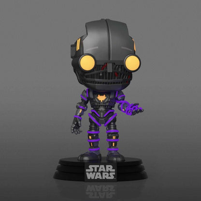 Funko Pop Star Wars Proxy Glow US Exclusive Pop! Vinyl [RS]