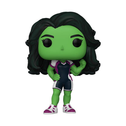 Funko Pop She Hulk (TV) She Hulk 10" US Exclusive Pop! Vinyl [RS]
